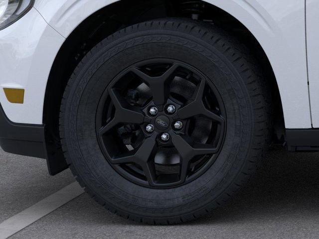 Photo of 2025 Oxford White Ford Maverick