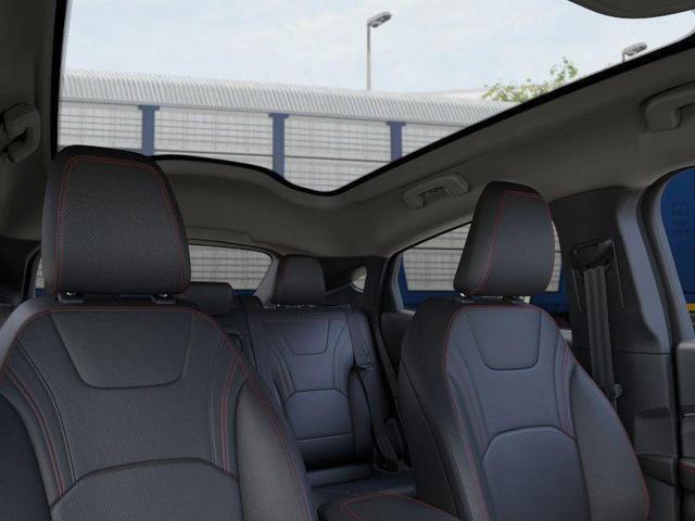 Photo of 2025 Glacier Gray Metallic TriCoat Ford Mustang Mach-E