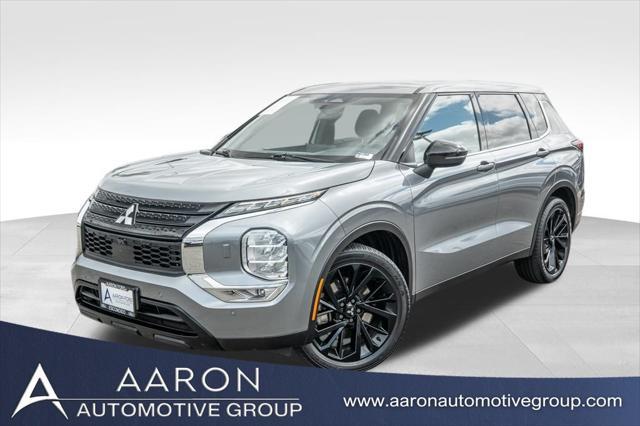 2022 Mitsubishi Outlander