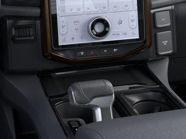 Photo of 2025 Carbonized Gray Metallic Ford F-150 Lightning