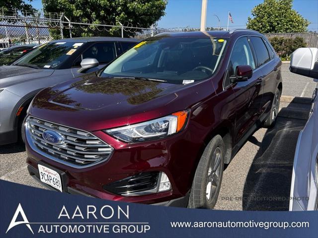 2022 Ford Edge