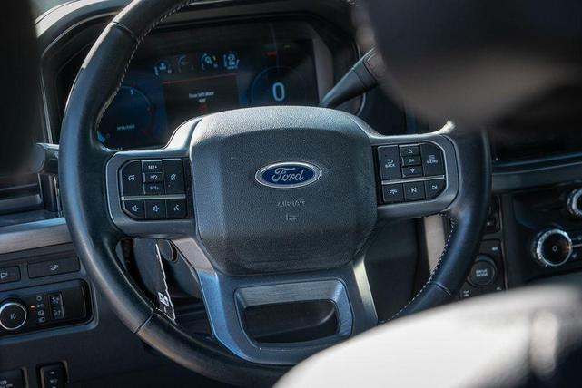 Photo of 2023 Azure Gray Metallic Tri-Coat Ford F-350