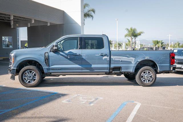 Photo of 2023 Azure Gray Metallic Tri-Coat Ford F-350