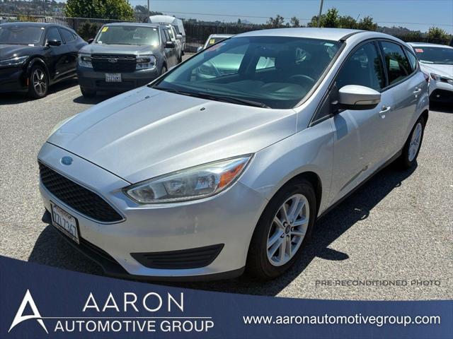 2017 Ford Focus