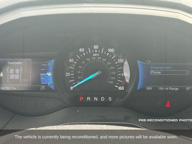 Photo of 2022 Agate Black Metallic Ford Edge