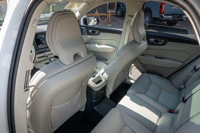 Photo of 2025 Crystal White Metallic Volvo XC60 Plug-In Hybrid