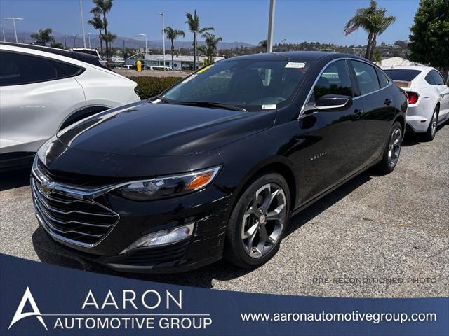 2023 Chevrolet Malibu