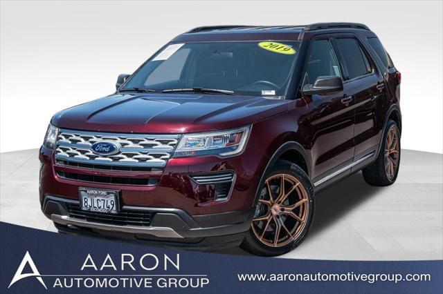 2019 Ford Explorer