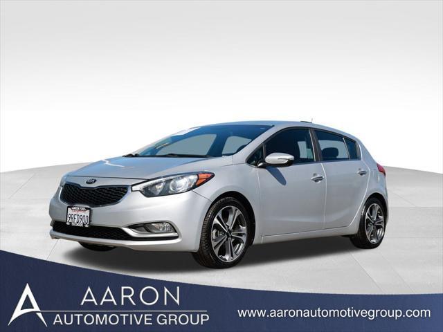 2016 Kia Forte