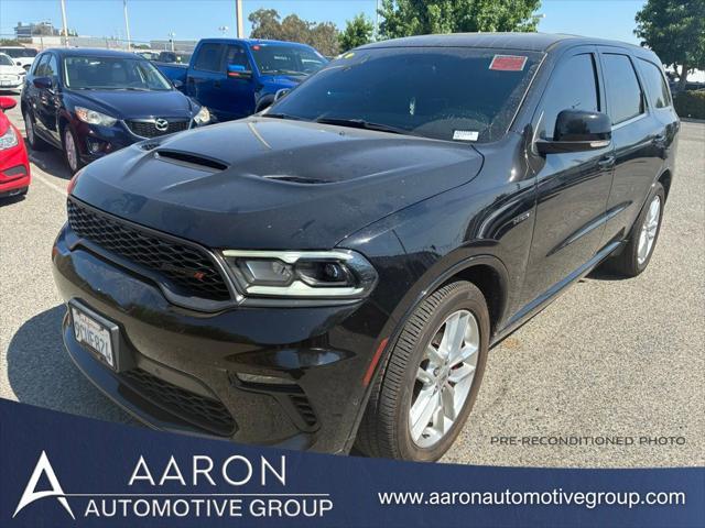 2022 Dodge Durango