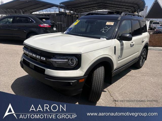 2024 Ford Bronco Sport