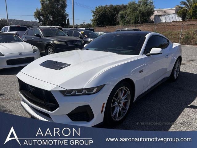 2024 Ford Mustang