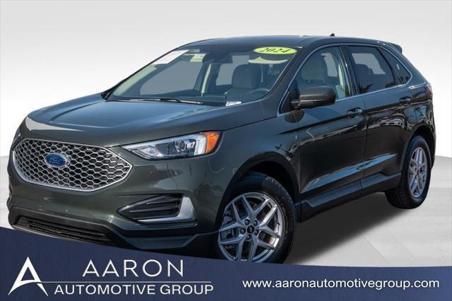 2024 Ford Edge