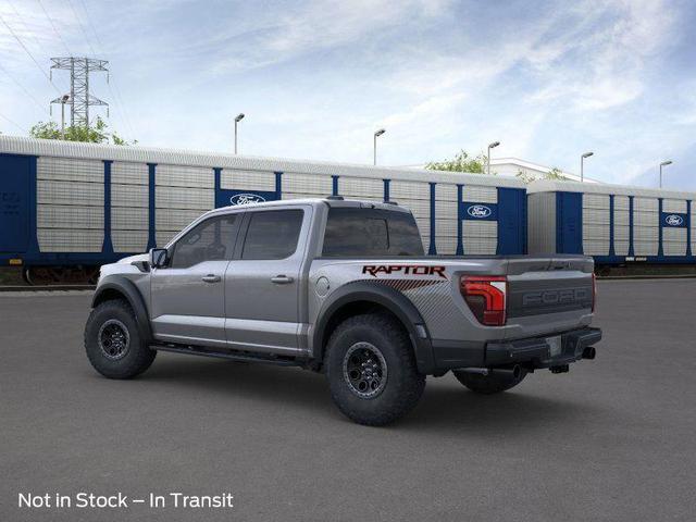 Photo of 2025 Carbonized Gray Metallic Ford F-150