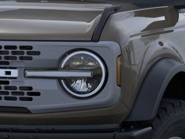 Photo of 2025 Marsh Gray Ford Bronco