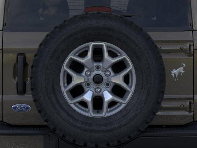Photo of 2025 Marsh Gray Ford Bronco