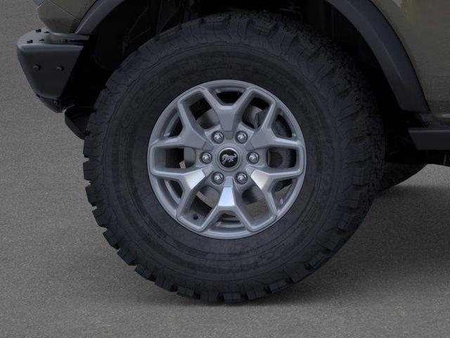 Photo of 2025 Marsh Gray Ford Bronco