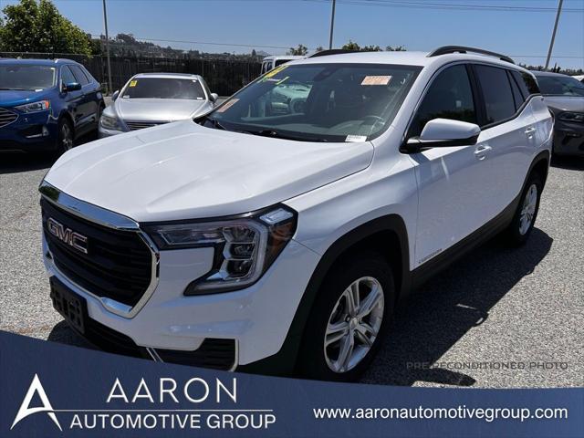 2023 GMC Terrain