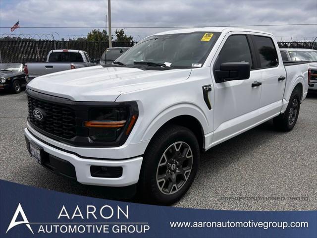 2024 Ford F-150