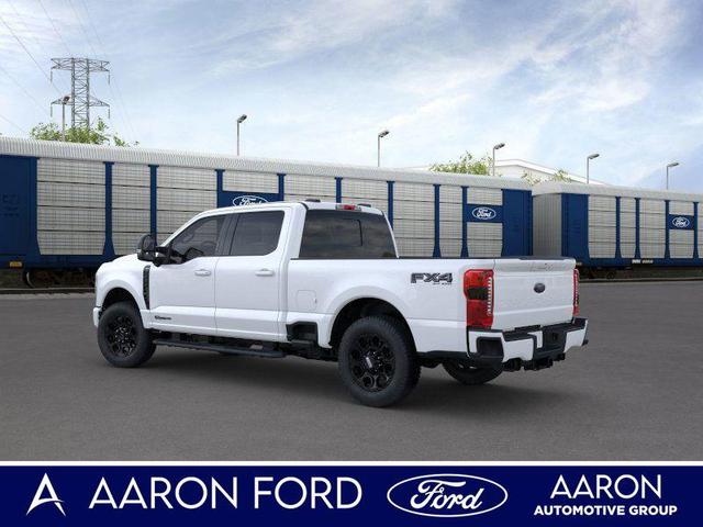 Photo of 2025 Star White Metallic Tri-Coat Ford F-250