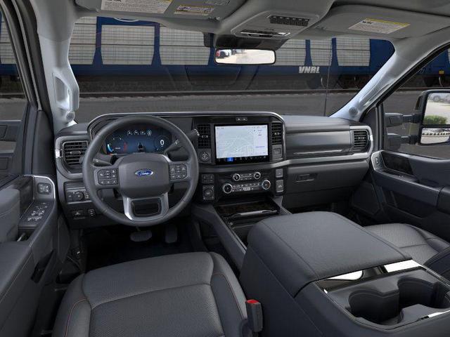 Photo of 2025 Star White Metallic Tri-Coat Ford F-250