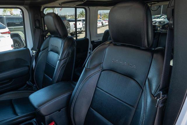 Photo of 2023 Bright White Clearcoat Jeep Wrangler 4xe