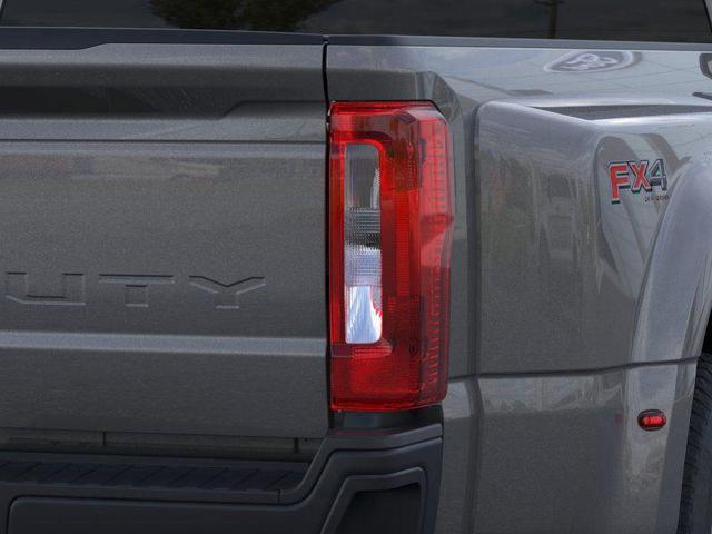 Photo of 2025 Carbonized Gray Metallic Ford F-350