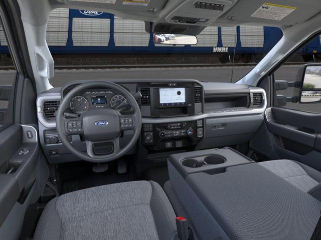 Photo of 2025 Carbonized Gray Metallic Ford F-350