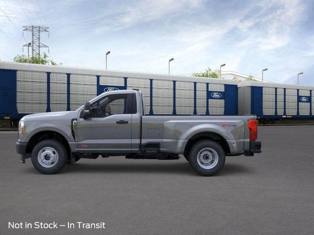 Photo of 2025 Carbonized Gray Metallic Ford F-350