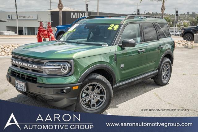 2024 Ford Bronco Sport