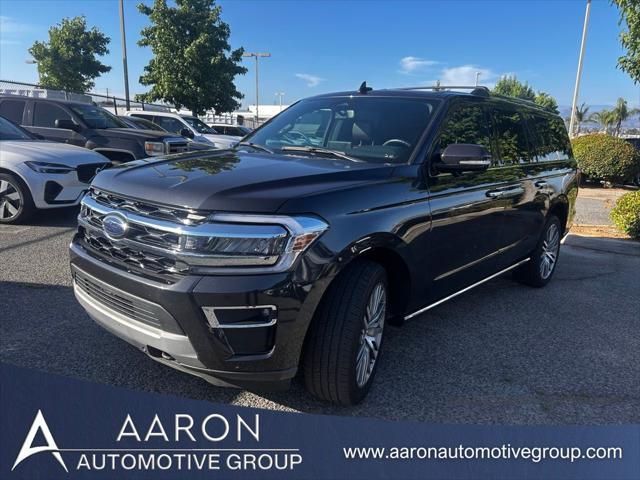 2022 Ford Expedition Max