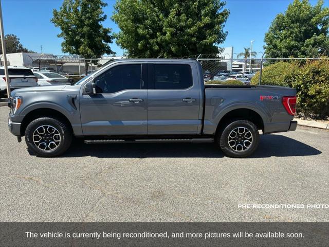 Photo of 2022 Carbonized Gray Metallic Ford F-150
