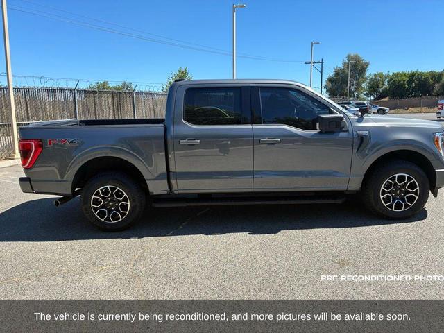 Photo of 2022 Carbonized Gray Metallic Ford F-150