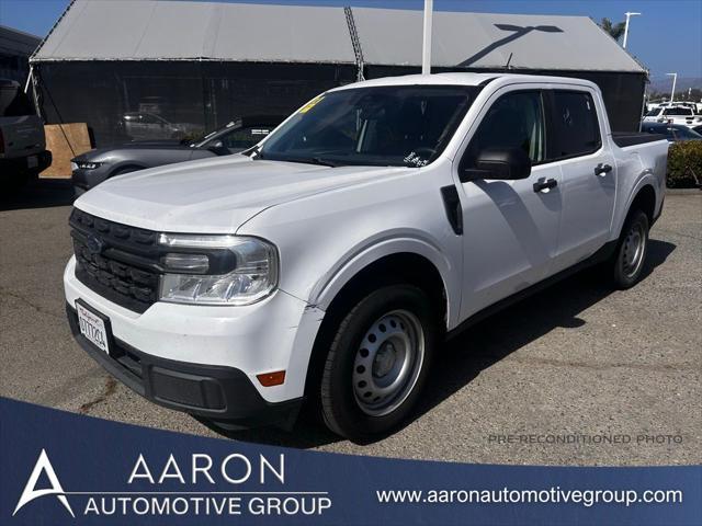 2022 Ford Maverick