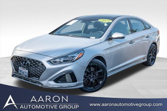 2019 Hyundai Sonata
