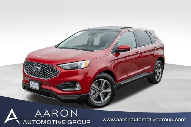 2023 Ford Edge