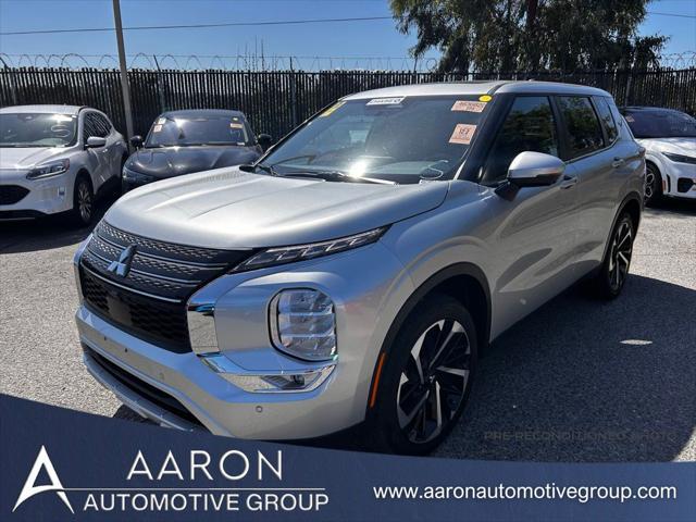 2024 Mitsubishi Outlander
