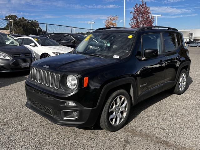 2016 Jeep Renegade