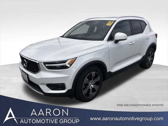 2019 Volvo XC40