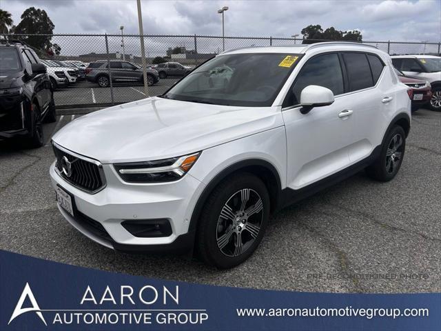 2019 Volvo XC40