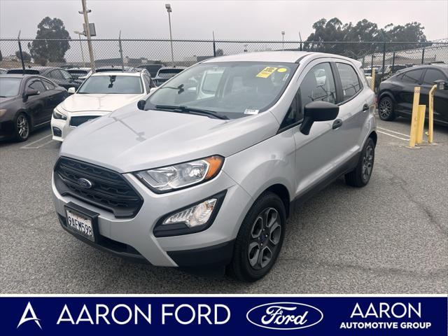 2021 Ford Ecosport