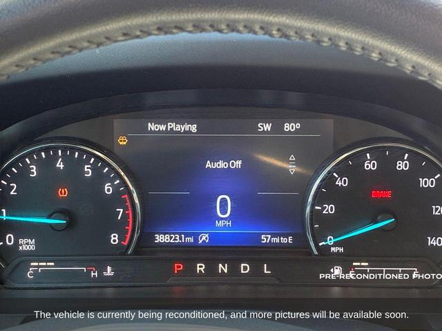 Photo of 2024 Carbonized Gray Metallic Ford Explorer