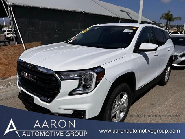 2023 GMC Terrain