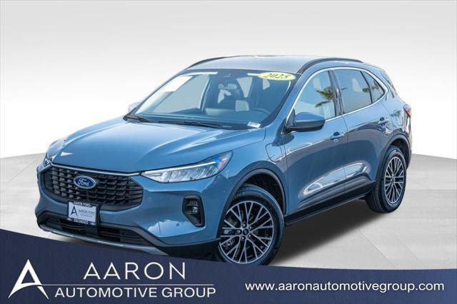 2025 Ford Escape Phev