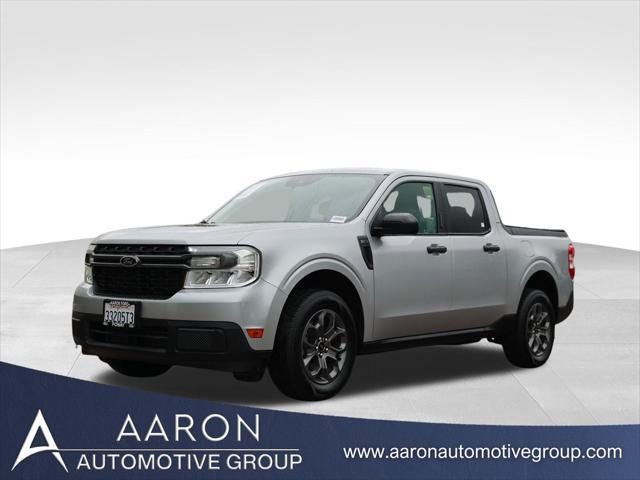 2022 Ford Maverick