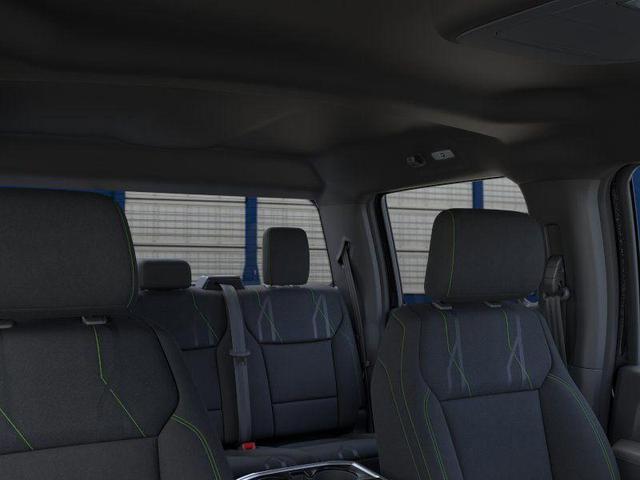 Photo of 2025 Agate Black Metallic Ford F-150