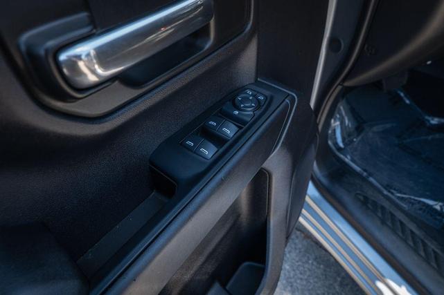 Photo of 2024 Sterling Gray Metallic Chevrolet Silverado 1500
