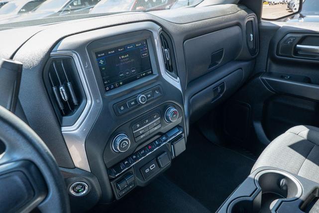 Photo of 2024 Sterling Gray Metallic Chevrolet Silverado 1500