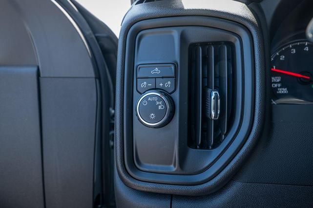 Photo of 2024 Sterling Gray Metallic Chevrolet Silverado 1500