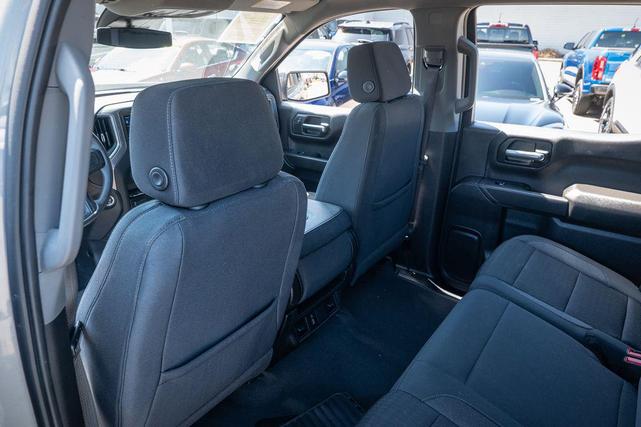 Photo of 2024 Sterling Gray Metallic Chevrolet Silverado 1500